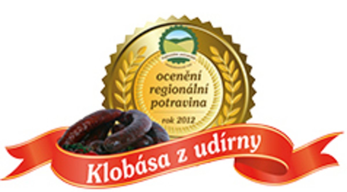 Klobása z udírny