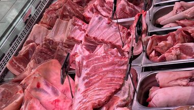 ROZDĚLENÍ VEPŘOVÉHO MASA ROZDĚLENÍ VEPŘOVÉHO MASA