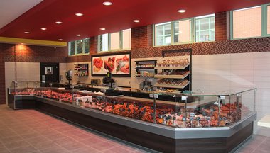 Uzavření prodejny – Olomouc, Masarykova třída 1053/14