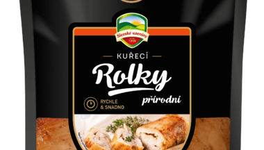 Kuřecí rolky vařené metodou SOUS VIDE Kuřecí rolky vařené metodou SOUS VIDE