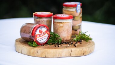 20% sleva na všechny naše masové konzervy