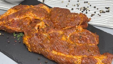 PROČ MARINOVAT MASO? PROČ MARINOVAT MASO?