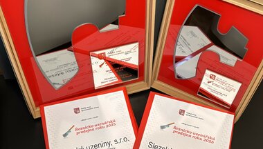 Nejlepší prodejna České republiky je z Krnova!!