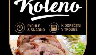 Vepřové koleno vařené metodou SOUS VIDE Vepřové koleno vařené metodou SOUS VIDE