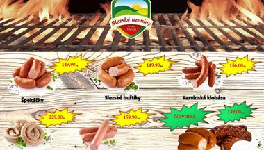Grilovací sezóna je tady! Grilujte s námi! 