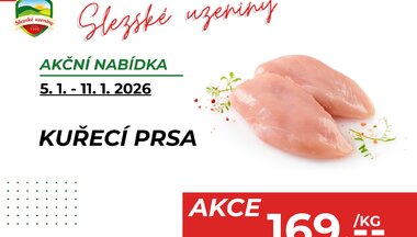 AKCE TÝDNE AKCE TÝDNE