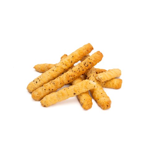 Škvarkové tyčinky 120g Škvarkové tyčinky 120g