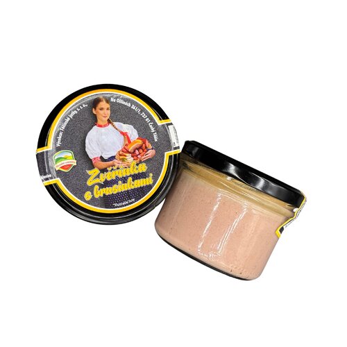 Zvěřinka s brusinkami 160g