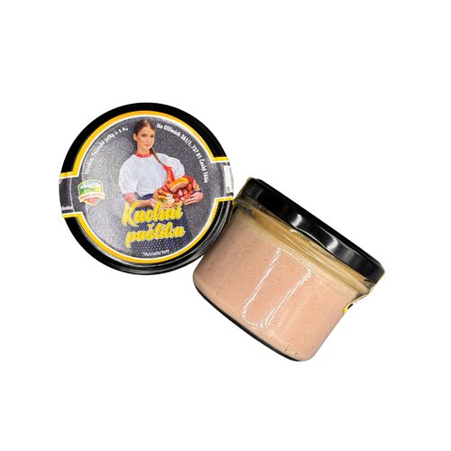 Kachní paštika 160g