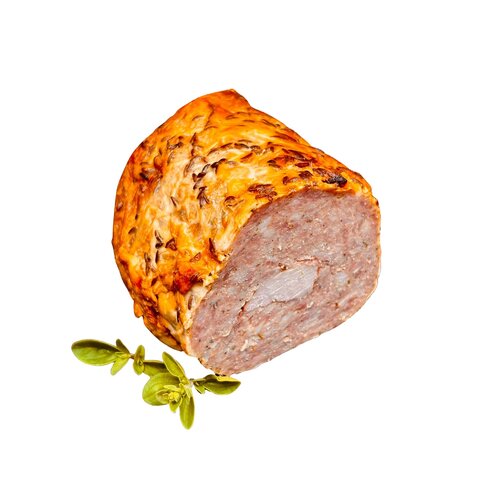 Dědova zabijačková sekaná Dědova zabijačková sekaná