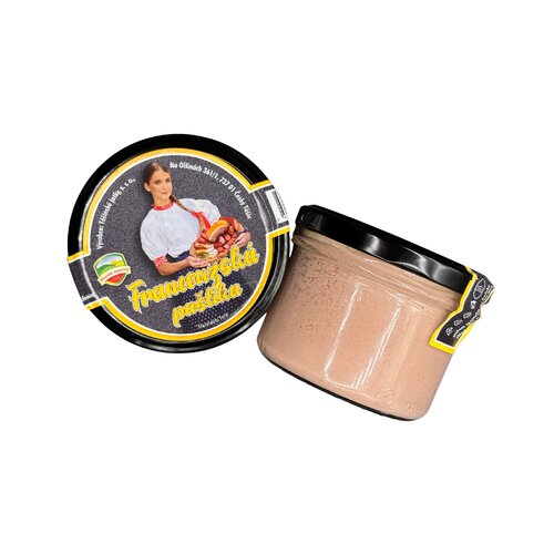 Francouzská paštika 160g