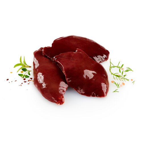 Krůtí játra Krůtí játra