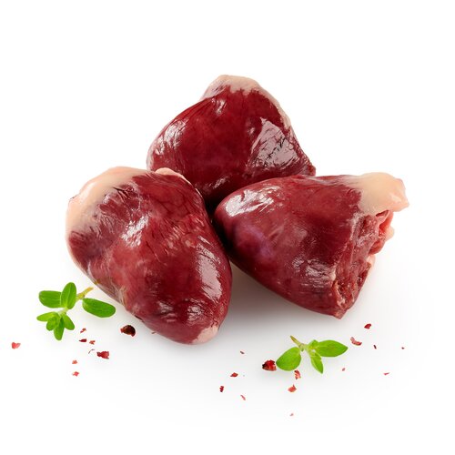 Krůtí srdce Krůtí srdce