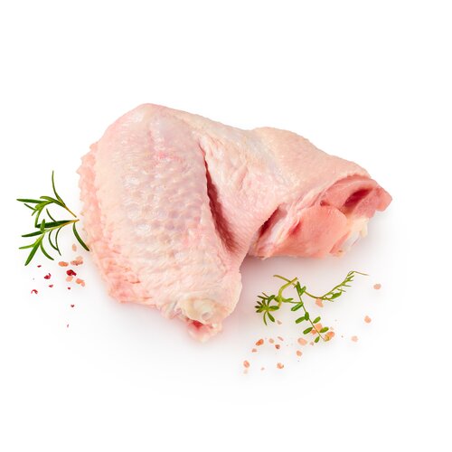 Krůtí křídlo s ramínkem