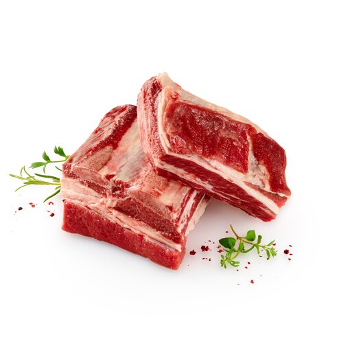 Hovězí žebro Hovězí žebro