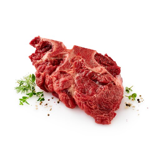 Hovězí přední s kostí Hovězí přední s kostí