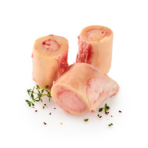 Hovězí morková kost