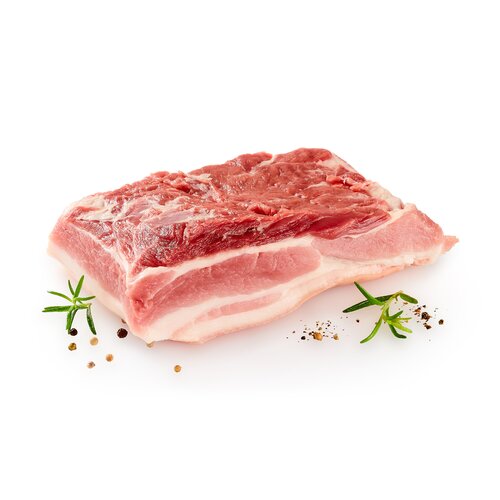 Vepřový bok bez kosti Vepřový bok bez kosti