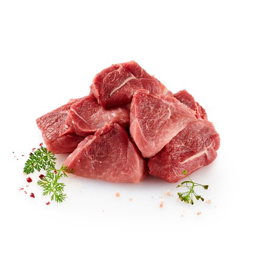 Vepřové gulášové maso Vepřové gulášové maso