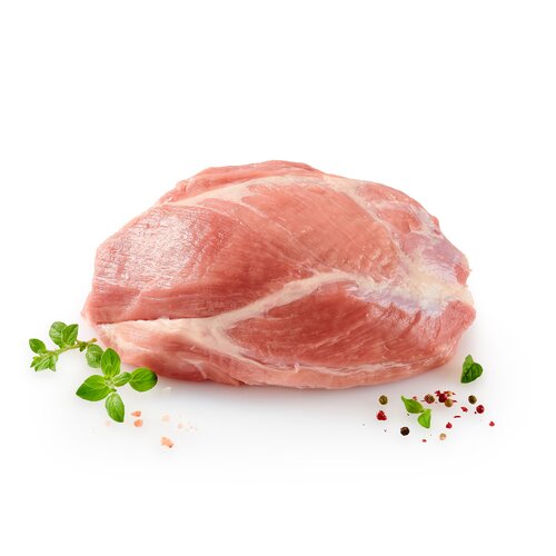 Vepřová plec ořech