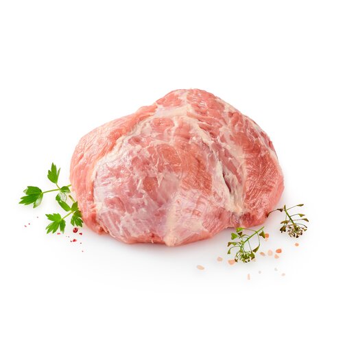 Vepřová plec gulášová