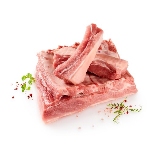 Vepřové královské žebro