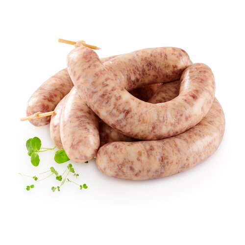 Bílá klobása Bílá klobása