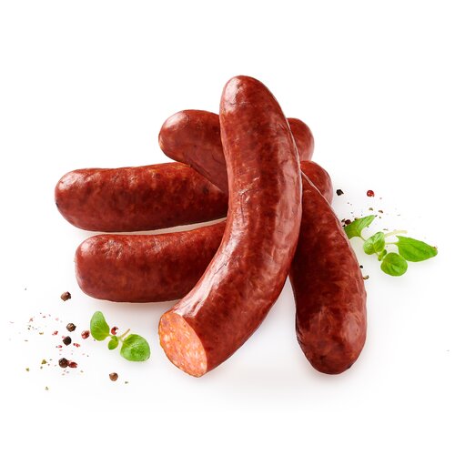 Maďarská klobása Maďarská klobása