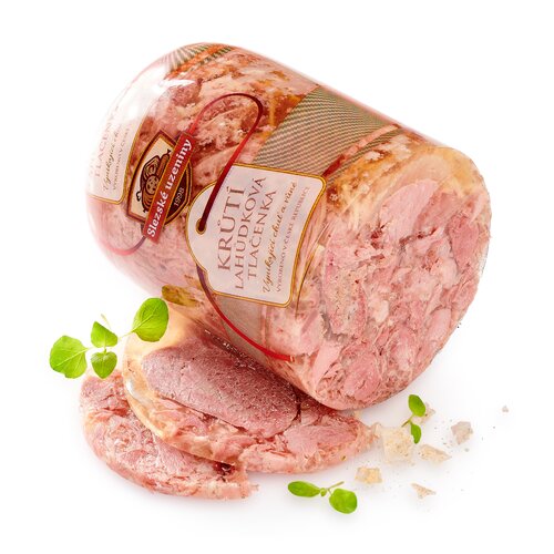 Krůtí lahůdková tlačenka Krůtí lahůdková tlačenka