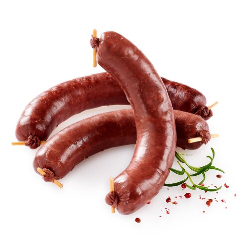 Kroupová jelita Kroupová jelita