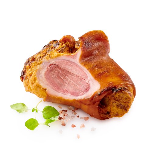 Uzené koleno přední Uzené koleno přední