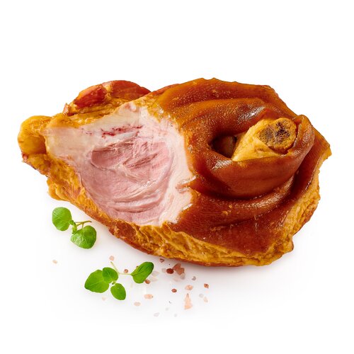 Uzené koleno zadní Uzené koleno zadní