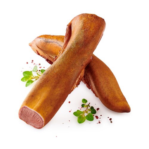 Uzený hovězí jazyk Uzený hovězí jazyk