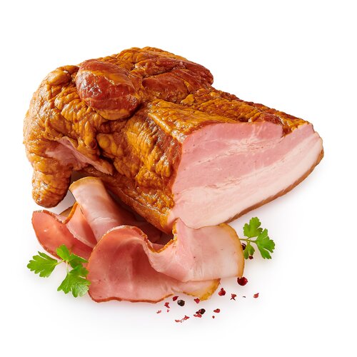 Bok uzený bez kosti Bok uzený bez kosti