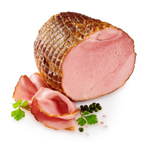 Uzená vepřová rolka Uzená vepřová rolka