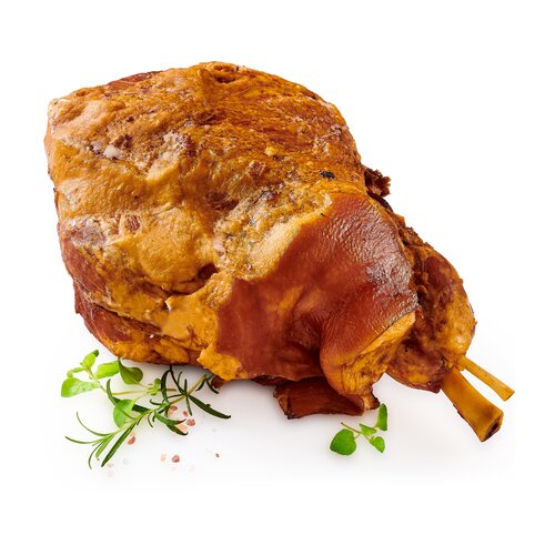 Kýta uzená s kostí Kýta uzená s kostí