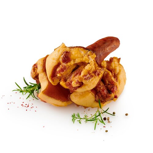 Vepřové uzené ocásky Vepřové uzené ocásky