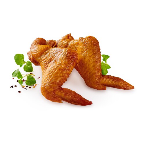 Uzené kuřecí křídla