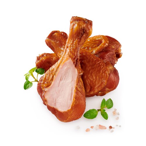 Uzené kuřecí špalíky