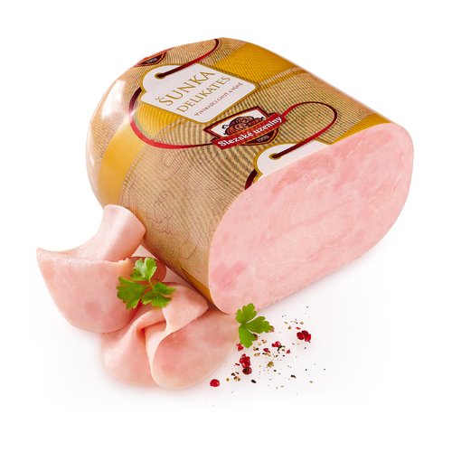 Delikates šunka