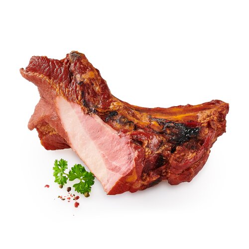 Uzená žebírka masitá Uzená žebírka masitá