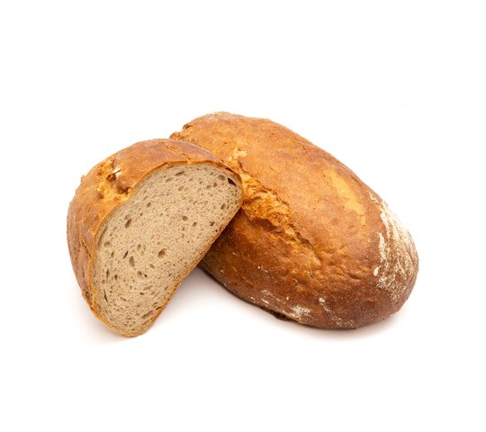 Kváskový chléb 500g Kváskový chléb 500g