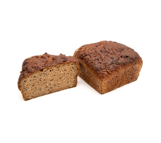 Žitný chléb se slunečnicí 500g Žitný chléb se slunečnicí 500g