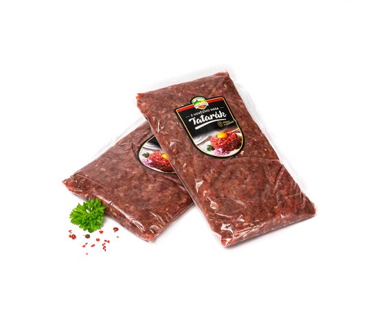 Hovězí tatarák z býka 250g