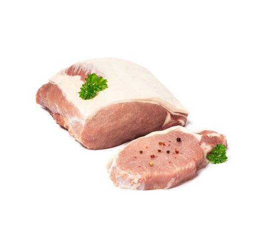 Steaková kotleta bez kosti