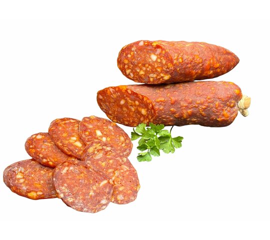 ČERNOHORSKÝ SALÁM ČERNOHORSKÝ SALÁM