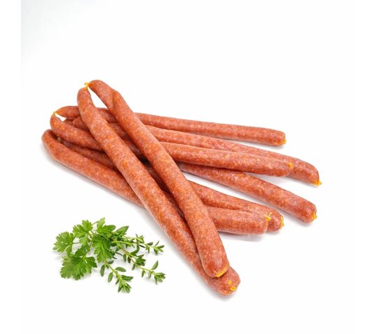 Slezská viržinka - jemná