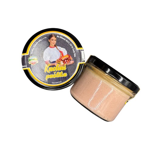 Kachní paštika 160g Kachní paštika 160g