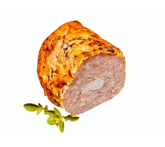 Dědova zabijačková sekaná  Dědova zabijačková sekaná