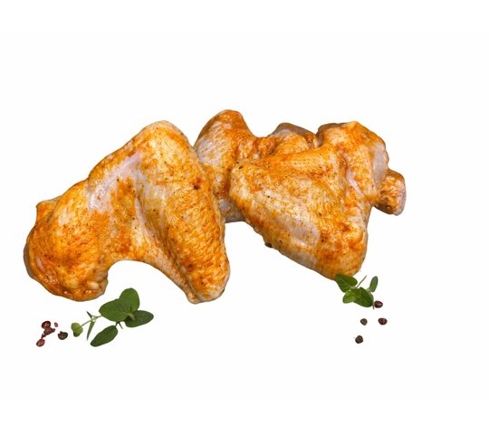 KUŘECÍ MARINOVANÁ KŘÍDLA